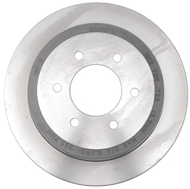680182R – RAYBESTOS Brake Rotor, OE Replacement Single